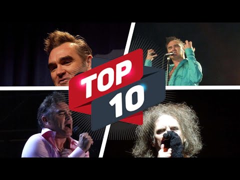 A Timeline Of Robert Smith'S Beef With Morrissey 👑