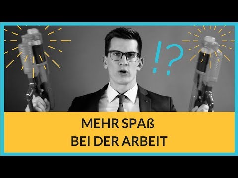 Ziele setzen und mehr Spaß bei der Arbeit - 5 Tipps