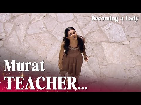 Why Hasret is calling Murat? - Episode 22 | Becoming a Lady
