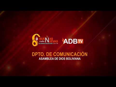 CULTO DE MISIONES || ASAMBLEA DE DIOS BOLIVIANA EL TORNO || PR. BASILIO REAÑO || DOMINGO 12/10/2025