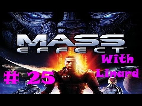 Mass Effect Walkthrough Episode 25: Liara