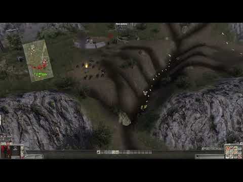 Behind Enemy Lines | The Road To Victory | Heroic Difficulty | Men Of War Assault Squad 2 Origins