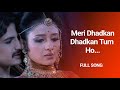 Meri Dhadkan Dhadkan Tum Ho - Full Song | Jodha Akbar | Paridhi Sharma Rajat Tokas | Zee Tv
