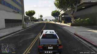 GTA5ストーリーを最初からpart2