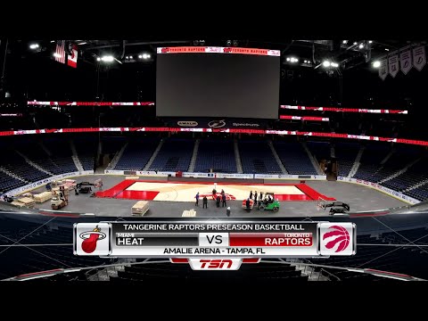 Game Highlights: Raptors vs Heat - December 18, 2020