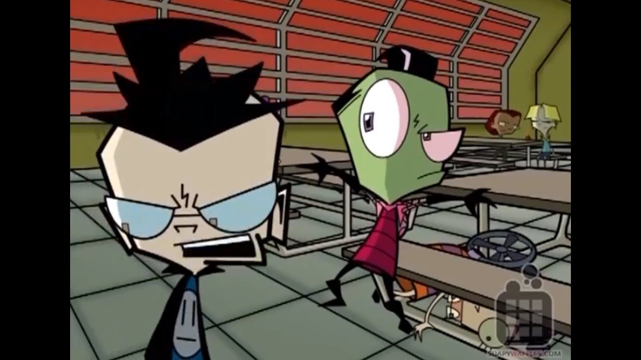 Invader Zim