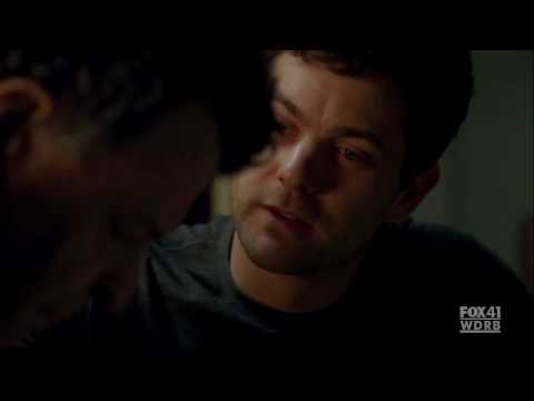 Fringe Episode 2.18 Scene - You Just Called Me Dad