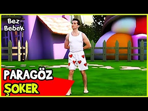 ŞOKER, NANA'NIN PARASININ PEŞİNDE - Bez Bebek 52. Bölüm