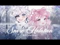 【COVER】 Snow Halation - µ's (Muse) / Zerion Leoreign x Poffie Hunni