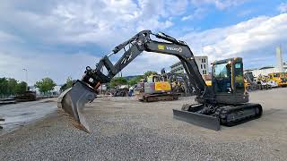 Μίνι εκσκαφέα Volvo ECR88D προς πώληση - Απεικόνιση 4 | Machineryline GR Μίνι εκσκαφέας Volvo ECR88D | Απεικόνιση 4 - Machineryline