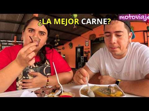 CAPITAL de la CARNE: VIAJAR donde PRODUCEN la MEJOR CARNDE en el LLANO COLOMBIANO| Motoviajeros LYO