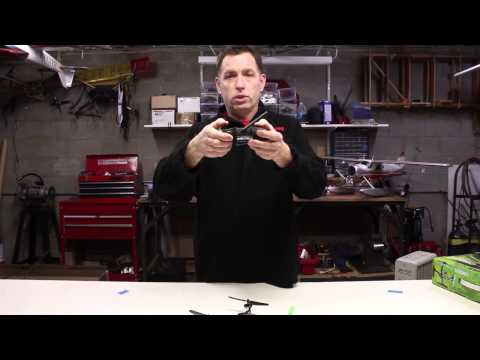 Dromida Ominus Tuning Explained...MultiRotorForums.com