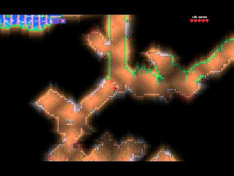 [Danish] Let's Play Terraria med BrianFromDenmark - Episode 4