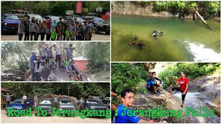 preview picture of video 'Road To Jerangkang'