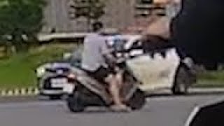 阿伯花了20秒讓我開心整天