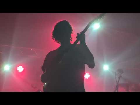 @AllThemWitches - Blood and Sand / Milk and Endless Waters Live @ Razzmatazz Barcelona 19/10/2022
