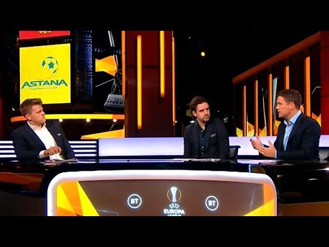 Manchester United 1-0 Astana - Full Post Match Analysis & Reaction - Europa League