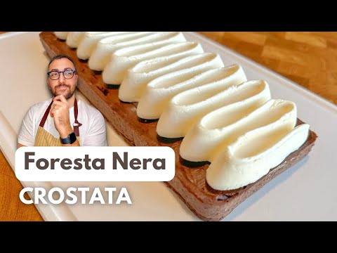 Crostata foresta nera