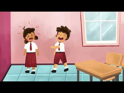 Ibu Sud Hari Ini - Jaga Diriku (Video Animasi)