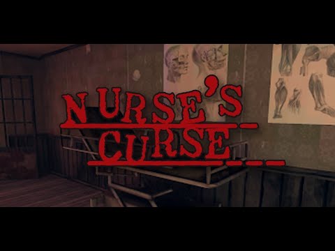 Nurse's Curse - Horror Escape