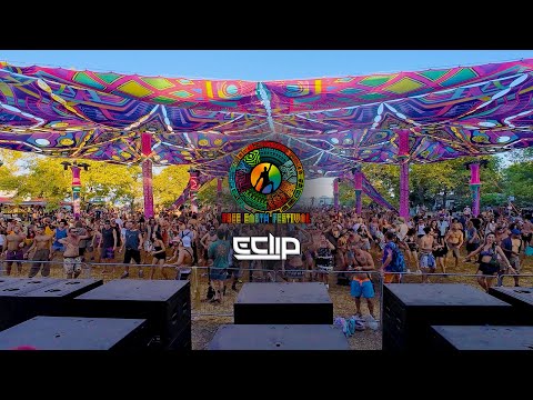 E-Clip 3hr Set @ Free Earth Festival 2025