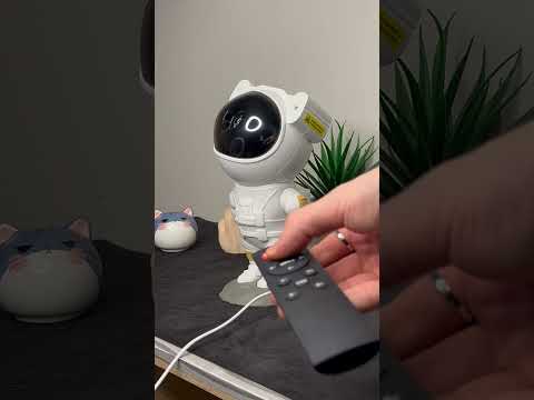 Galaxy Astronaut Night Light Room Projector 🔔✅ Product Link in Bio ( # 1907 )