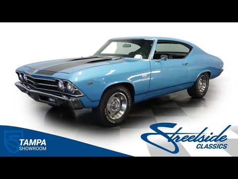 1969 Chevrolet Chevelle (CC-1922199) for sale in Lutz, Florida