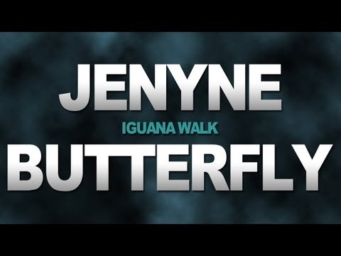 Best Pole Tricks #1 - Iguana walk by Jenyne Butterfly