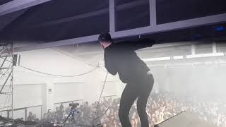 Samuel Kerridge LIVE @ BAU Festival, Gijon, Spain 2019