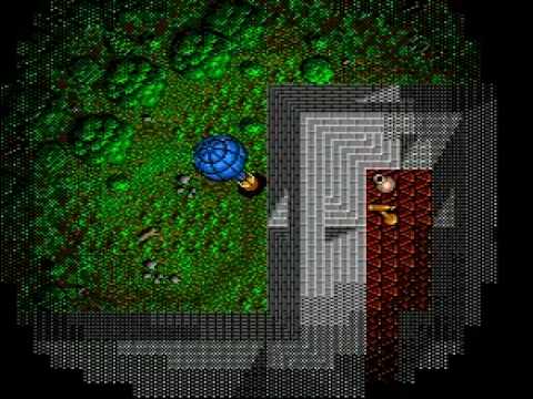 Ultima VI : The False Prophet Super Nintendo