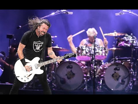 FEQ 2023: Foo Fighters - extrait du spectacle