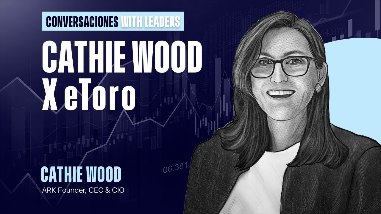 Cathie Wood & Yoni Assia Talk AI, Tesla & Retail Investors