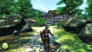 Vidéo The Elder Scrolls IV : Oblivion