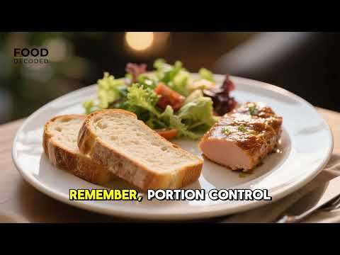 Bread Decoded: Is Bread Really Making You Fat? | White vs Whole Wheat Truth. Food Decoded.