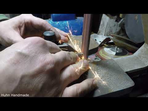 Quick Shot: Making a bottoming tap out of a through hole tap