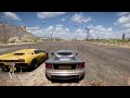 1000HP+ LAMBORGHINI DIABLO GTR VS 1400HP+ NOBLE M400 #Forza horizon 5 gameplay