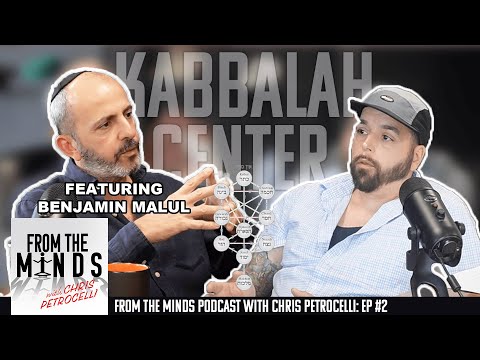 KABBALIST REVEALS ALL ft. Benjamin Malul - YouTube