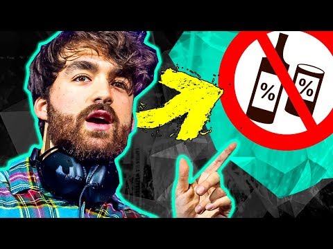 OLIVER HELDENS ABOUT DRINKING BEFORE THE SHOW | Sunrise Festival 2018