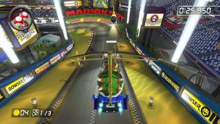 Mario Kart Stadium - 1:34.899 - HD ◆ DDSC (Mario Kart 8 World Record)