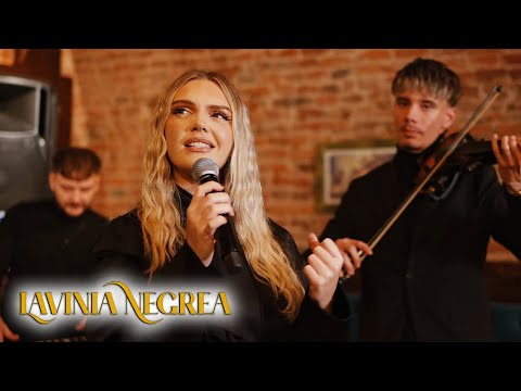 Lavinia Negrea & Band - Ce Te-as Suna | Live Cover