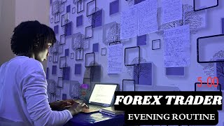 A TyPiCaL Sunday Evening Routine of a Forex Trader
