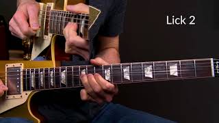 Duane Allman Soul Serenade Style Lesson