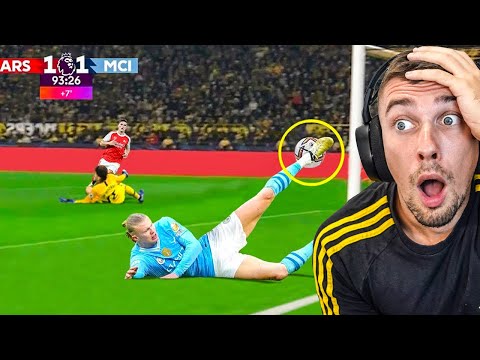 OVO SU NAJLUĐI GOLOVI U ZADNJIM MINUTAMA UTAKMICA !