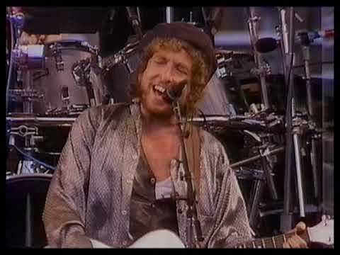 Bob Dylan, Grateful Dead, I'll Be Your Baby Tonight,   Grateful Dead,  Foxboro 04.07.1987