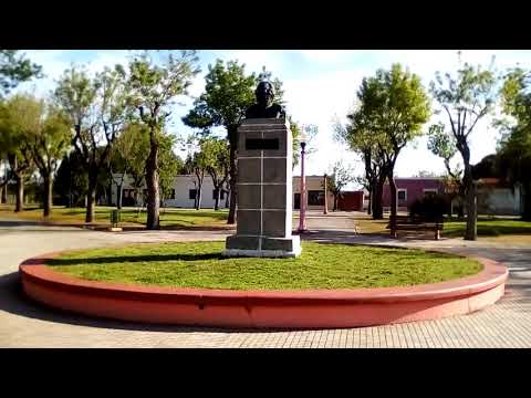 MONUMENTO AL Gral. JOSÉ ARTIGAS. CAPILLA DEL SAUCE, FLORIDA - La Macana "Corazón del Mundo"