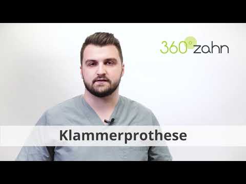 Klammerprothese - Was ist eine Klammerprothese? | Dental-Lexikon | 360°zahn