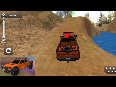 OffRoad SUV Driving Evolution Adventure Gameplay