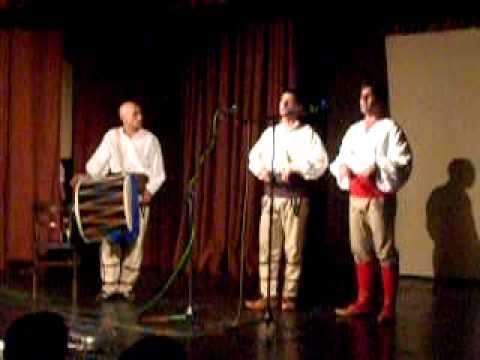 PASTIRI VREMENA Becej - Tupan mi tupa