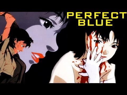Perfect Blue - Movie Review