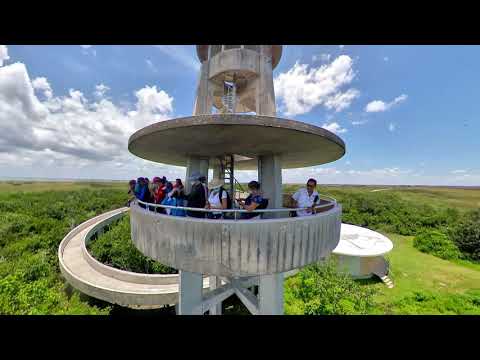 image-How do you get to the Shark Valley observation tower?